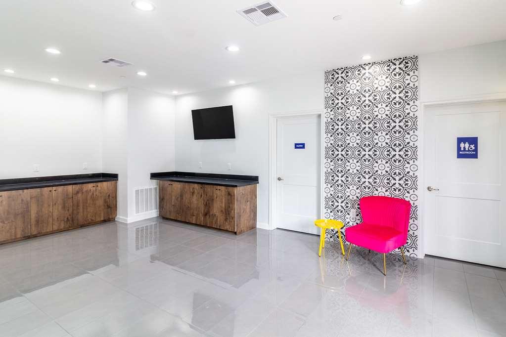 Americas Best Value Inn & Suites Kingwood Iah Airport Humble Interior foto